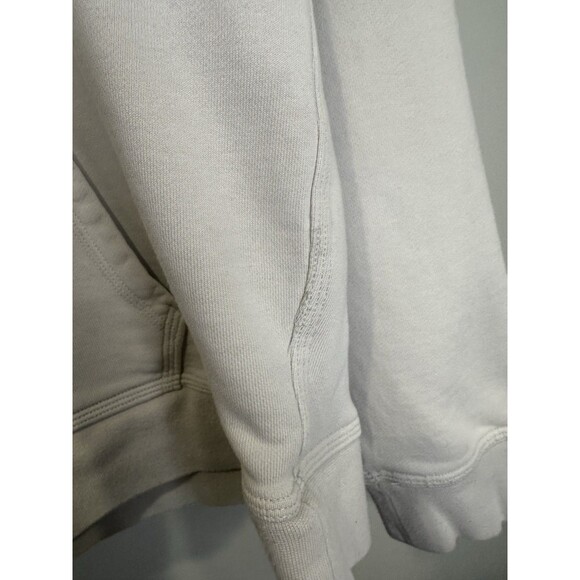 Women’s Nike Sportswear Size Large Club Fleece Hoodie Embroidered - Picture 5 of 9